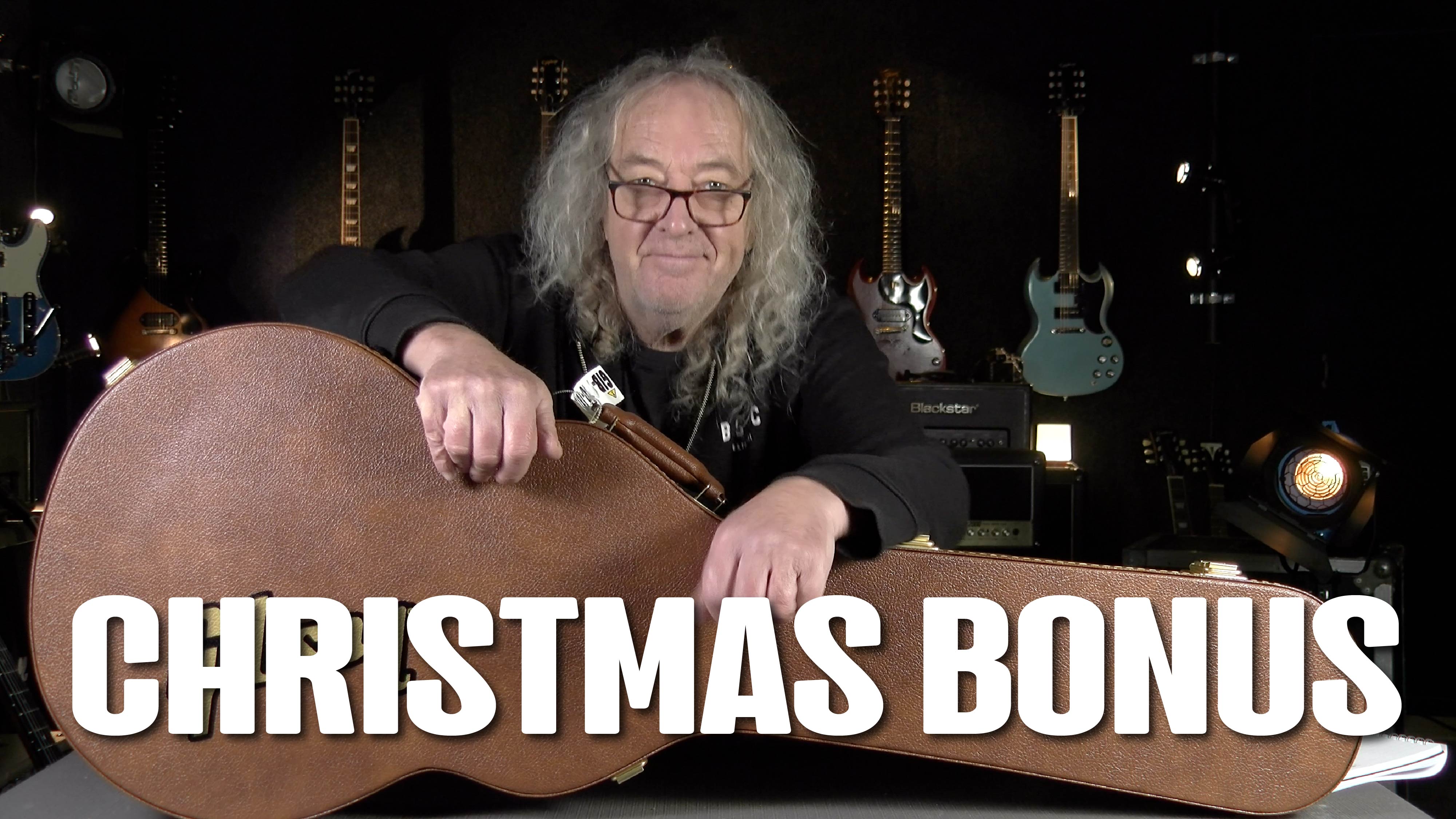 A Christmas Thank You!