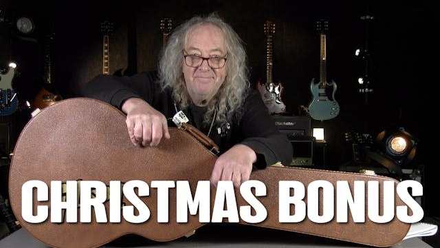 A Christmas Thank You!