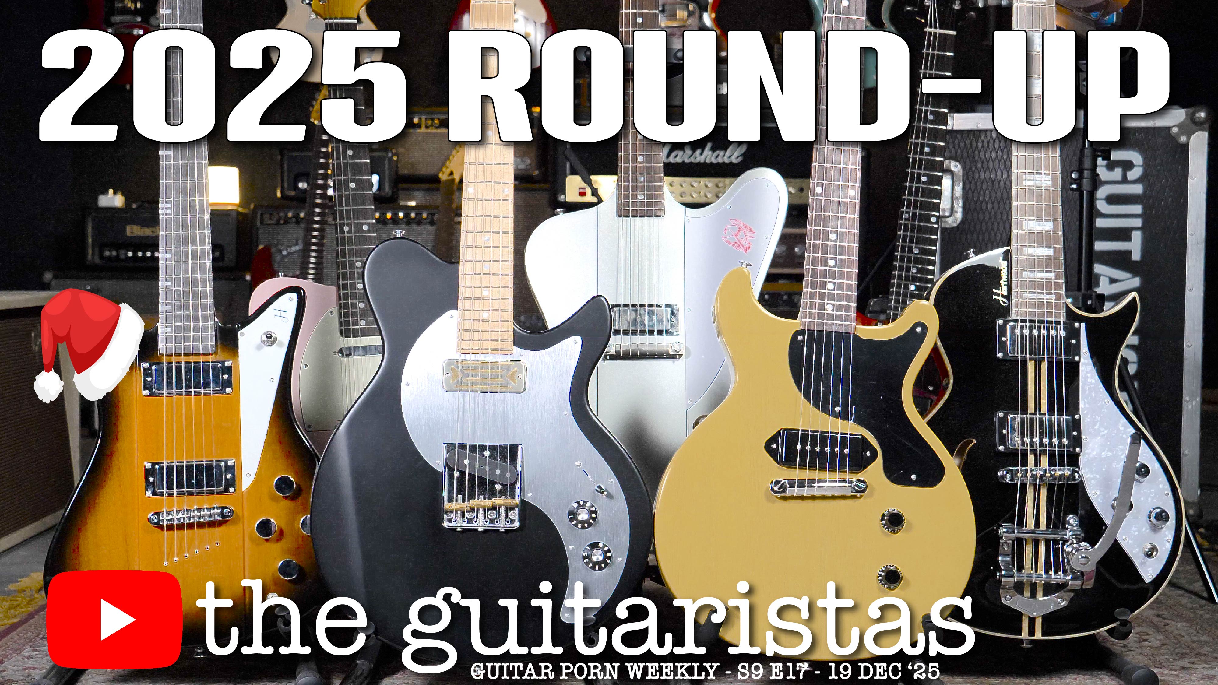 We Nearly Didn't Make It! 🤷‍♂️ The Guitaristas 2025 Review 🎸