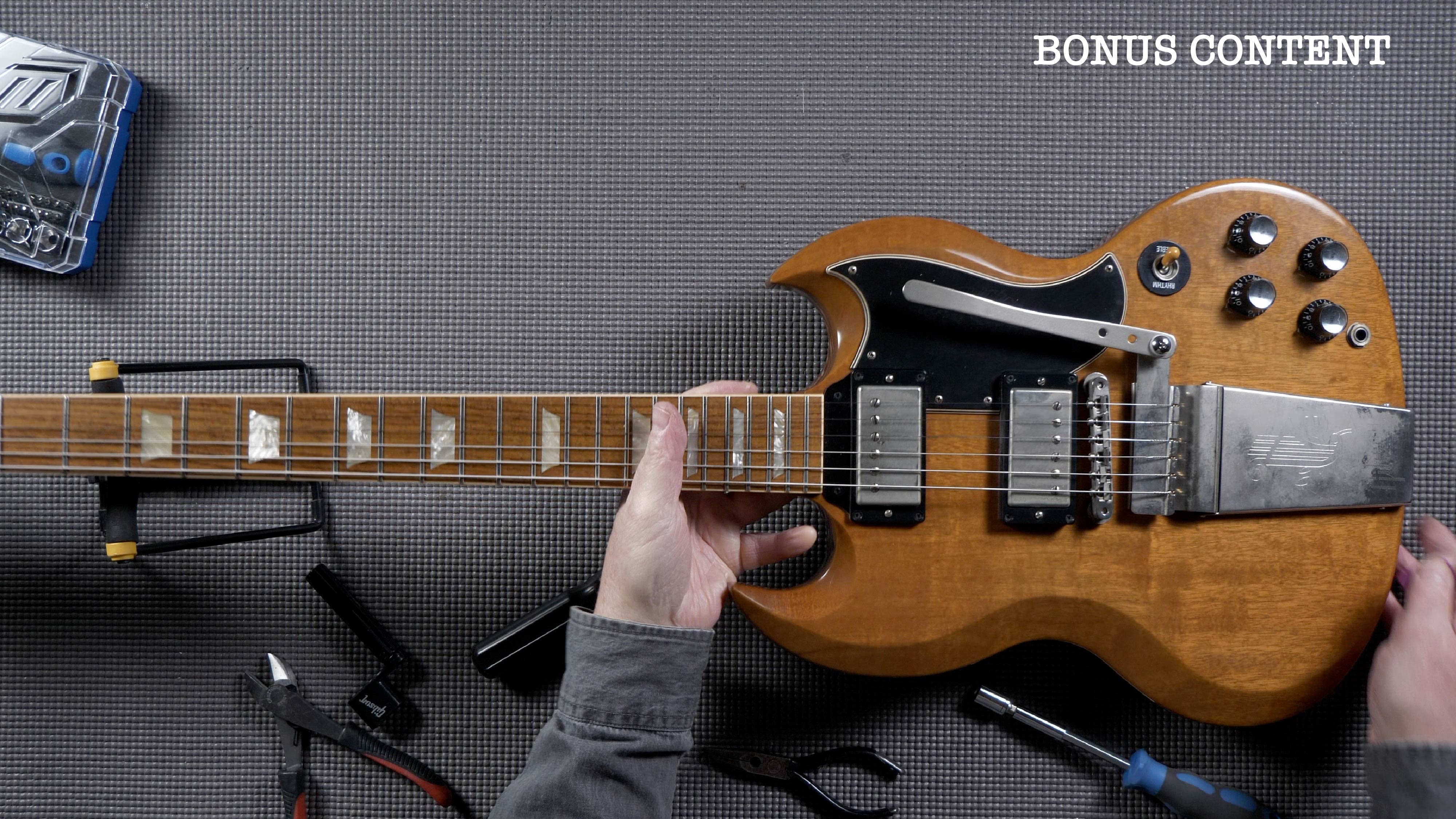 A New Year’s Message & Changing A Maestro Wigglestick