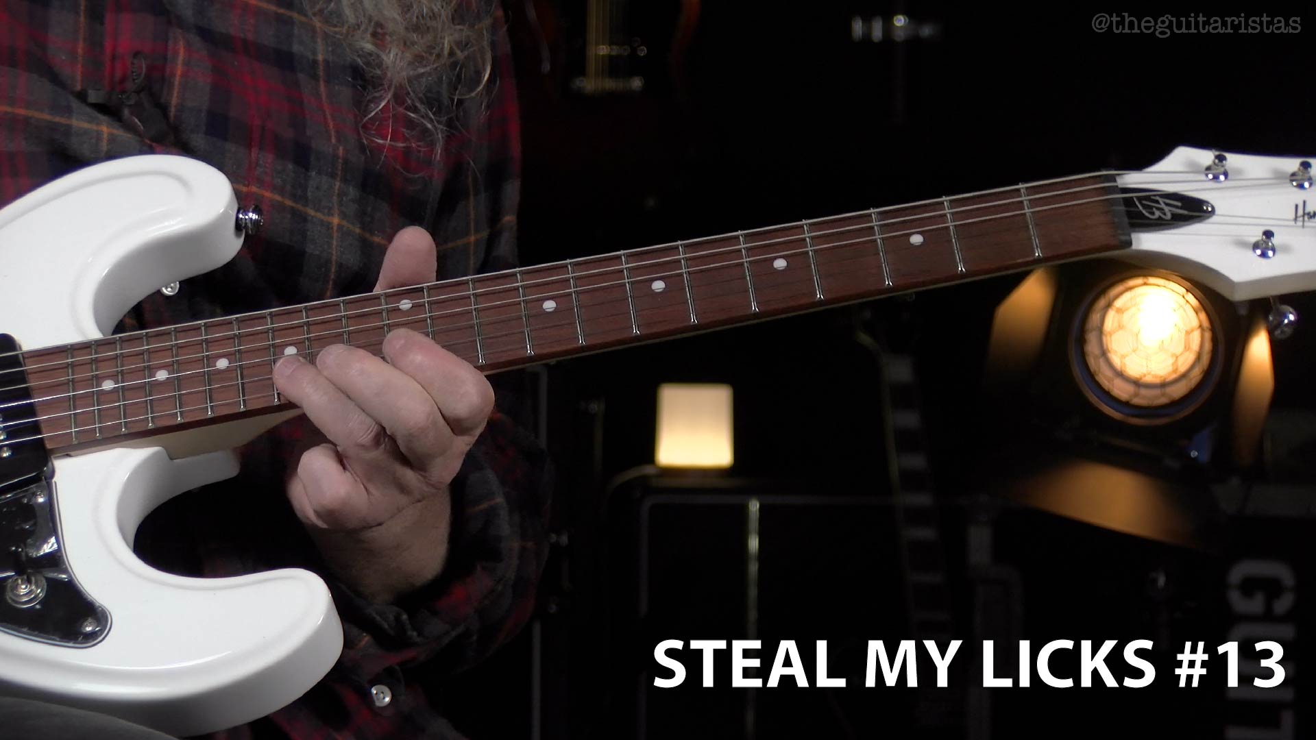Steal My Licks #13