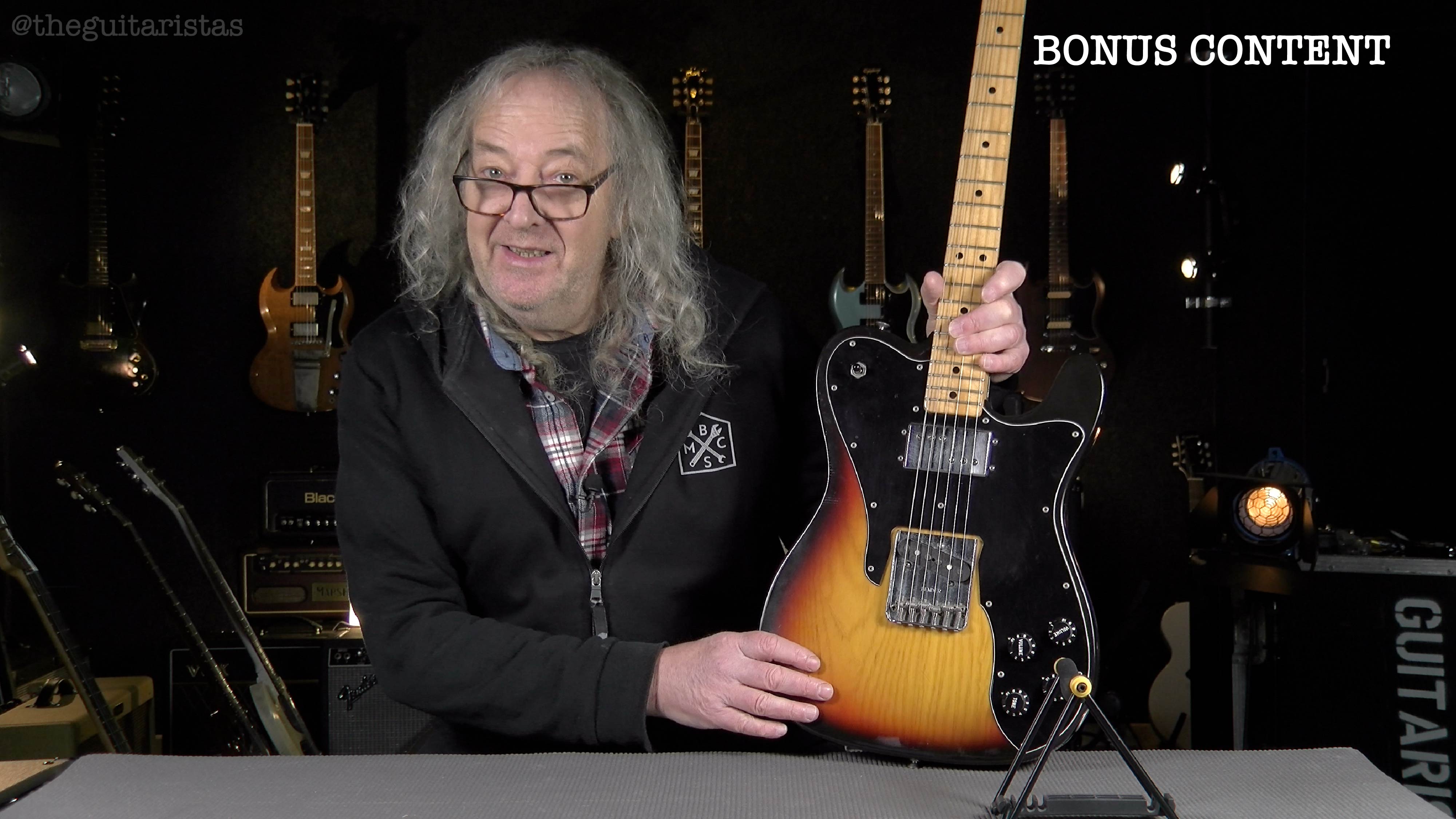 Guitar Sell-Off Update (13/1/24)