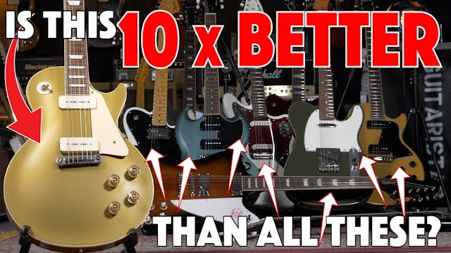 Should You Buy An Expensive Guitar?