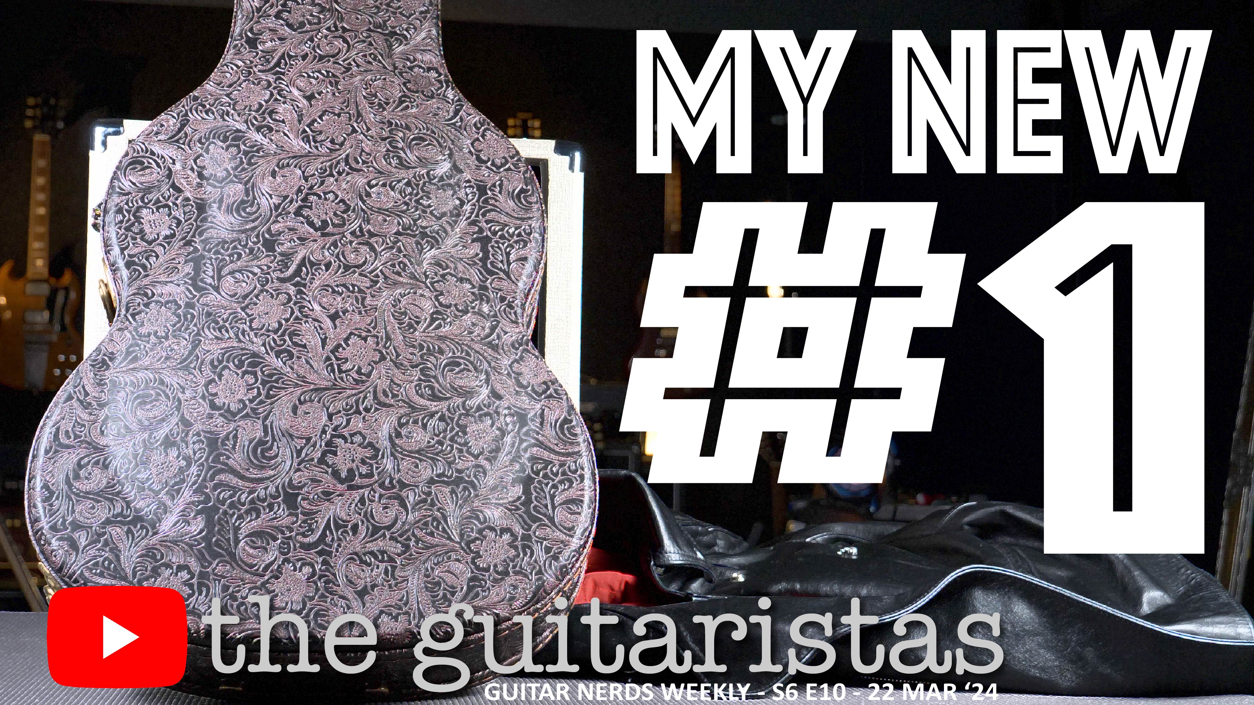 My New 'Number One' Guitar 🎸 Discovering Another Amazing Gibson Alternative 