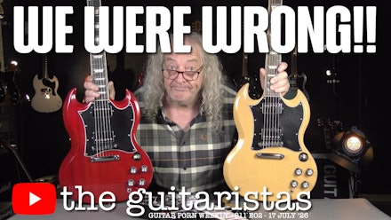 The Guitaristas Video