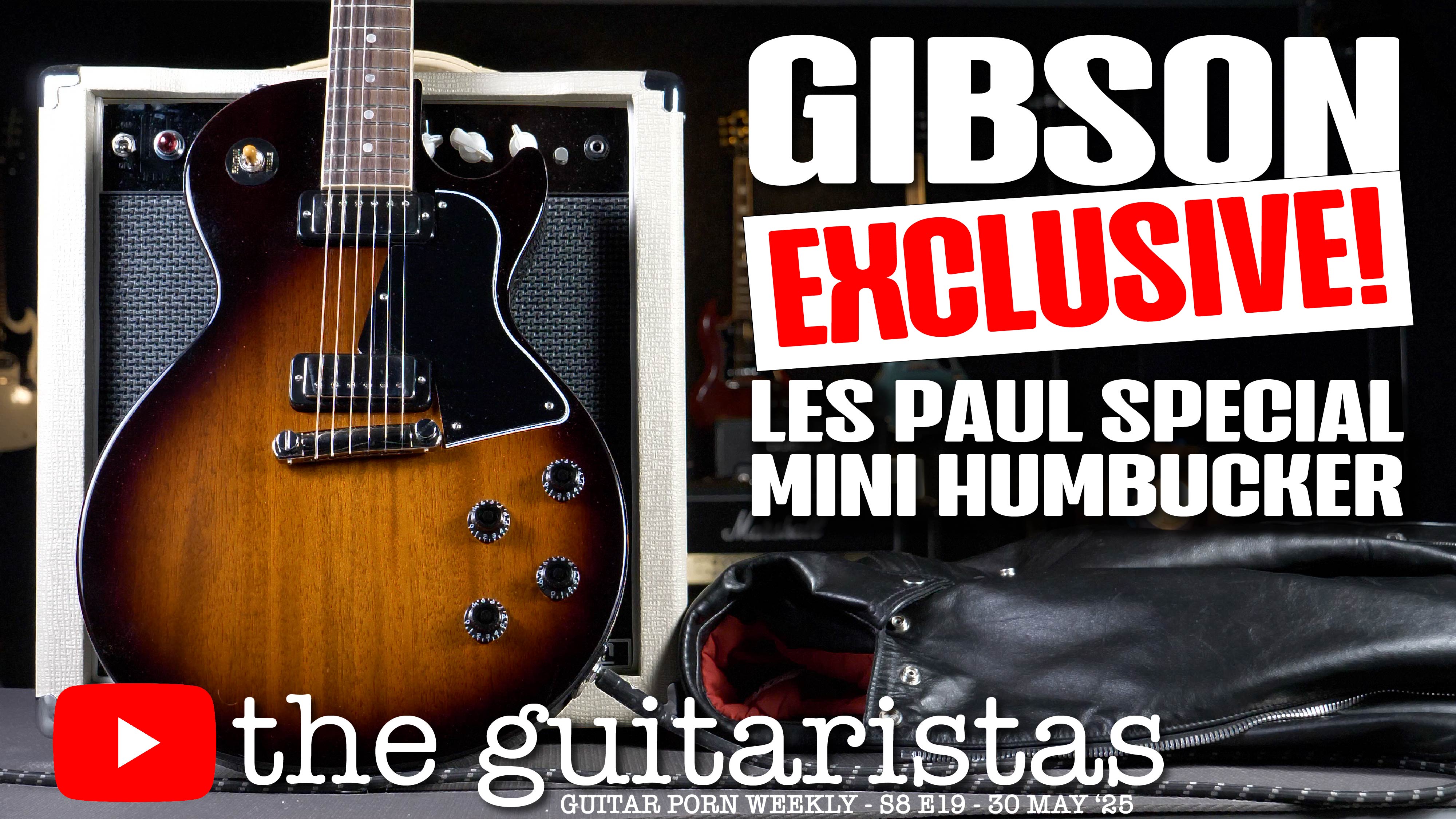Gibson Online Exclusives! 🎸 Les Paul Special with Mini Humbuckers Review