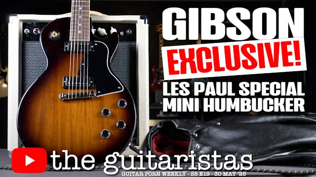 Gibson Online Exclusives! 🎸 Les Paul ...