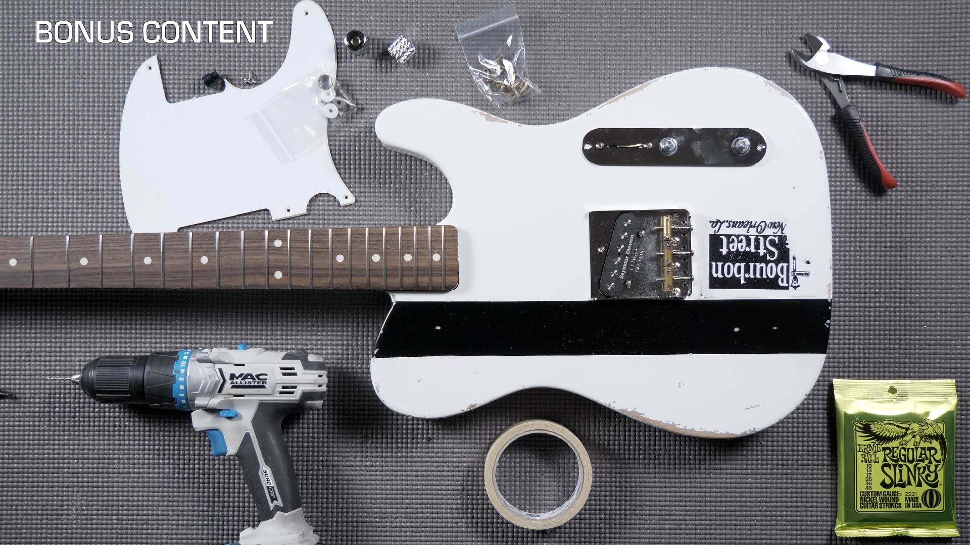 The Strummer Project: Part 6