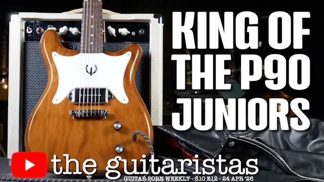 Better Than A Gibson? 🎸 The Epiphone ...