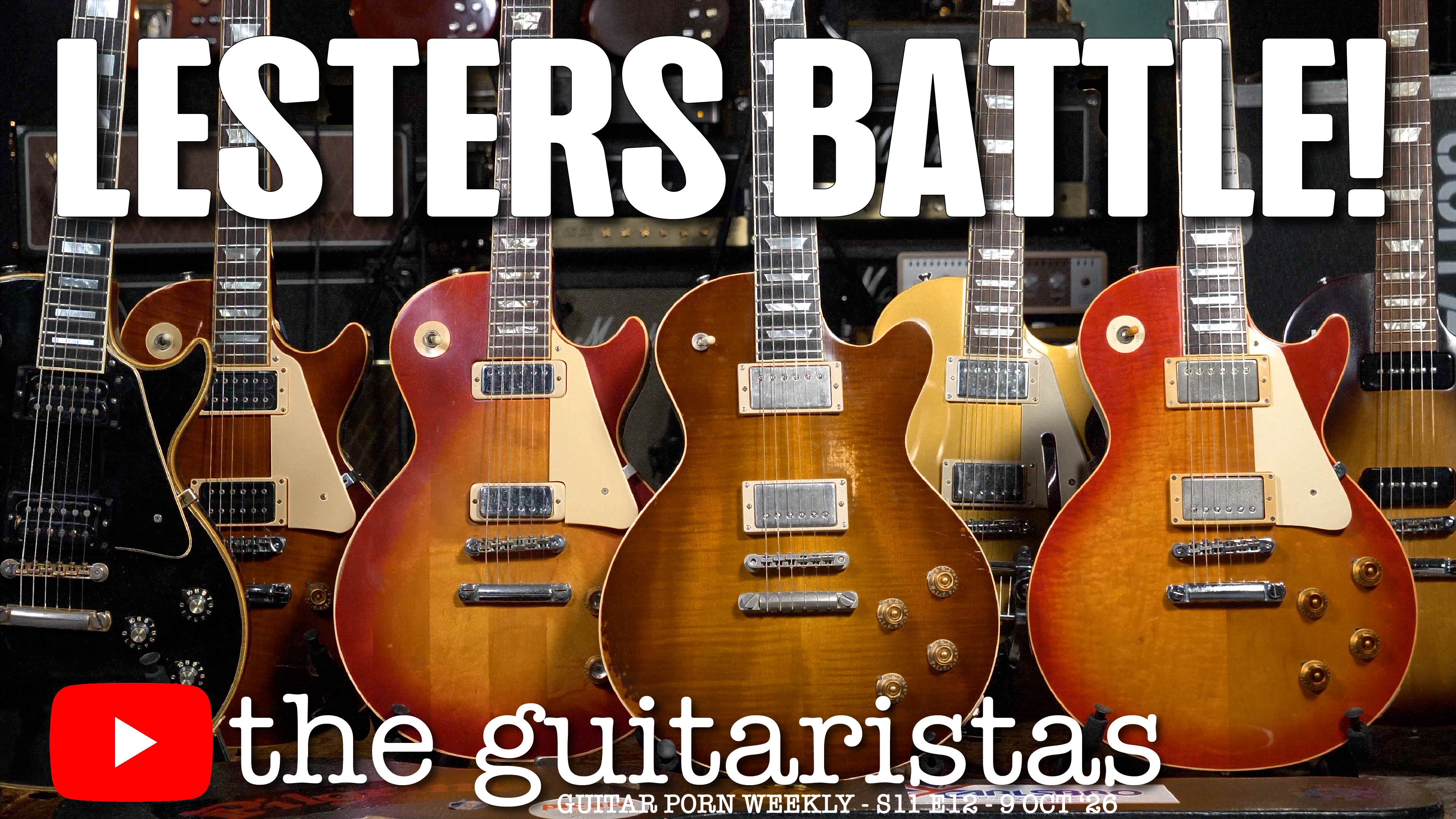 The Guitaristas Video
