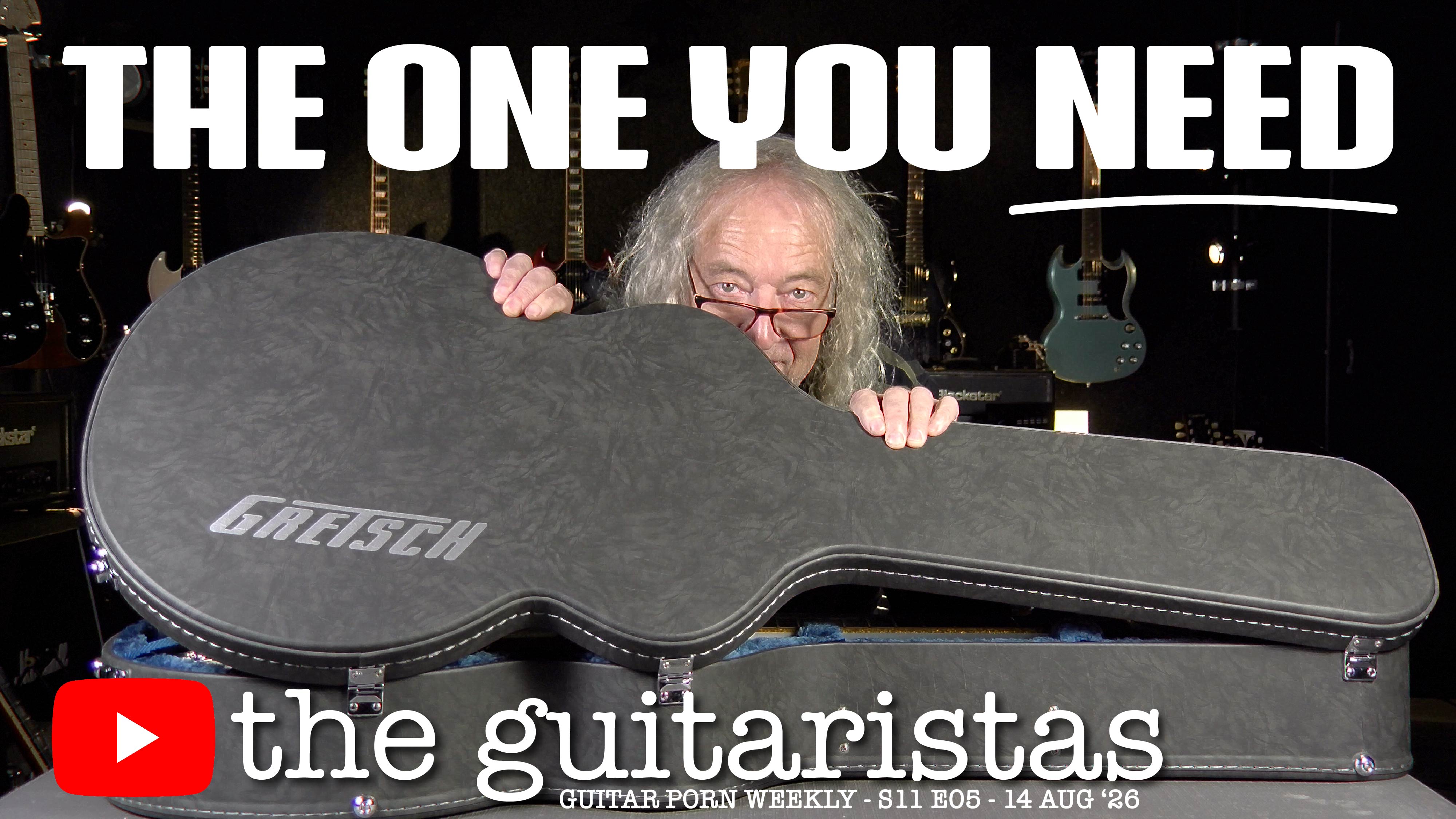 A Guitar That Inspired Those Iconic Riffs 🎸 Unveiling Our Next Raffle Prize!