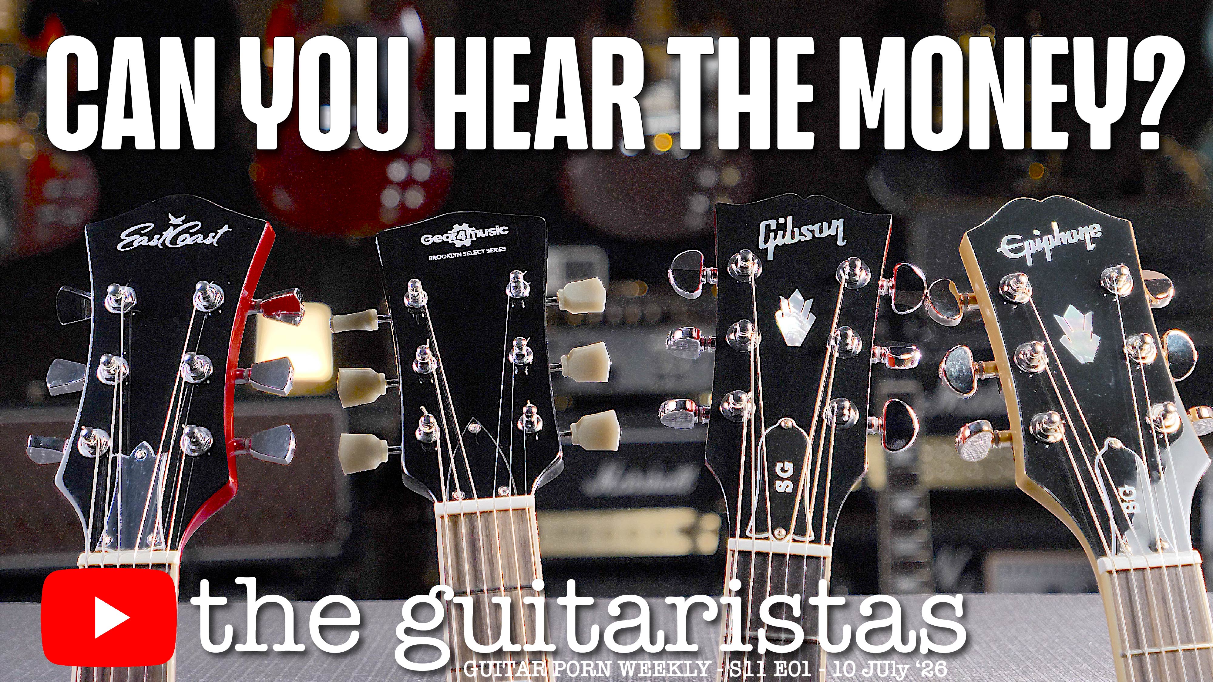 Budget vs Expensive Guitars Blind Test 🎸Can You Really Hear The Difference?