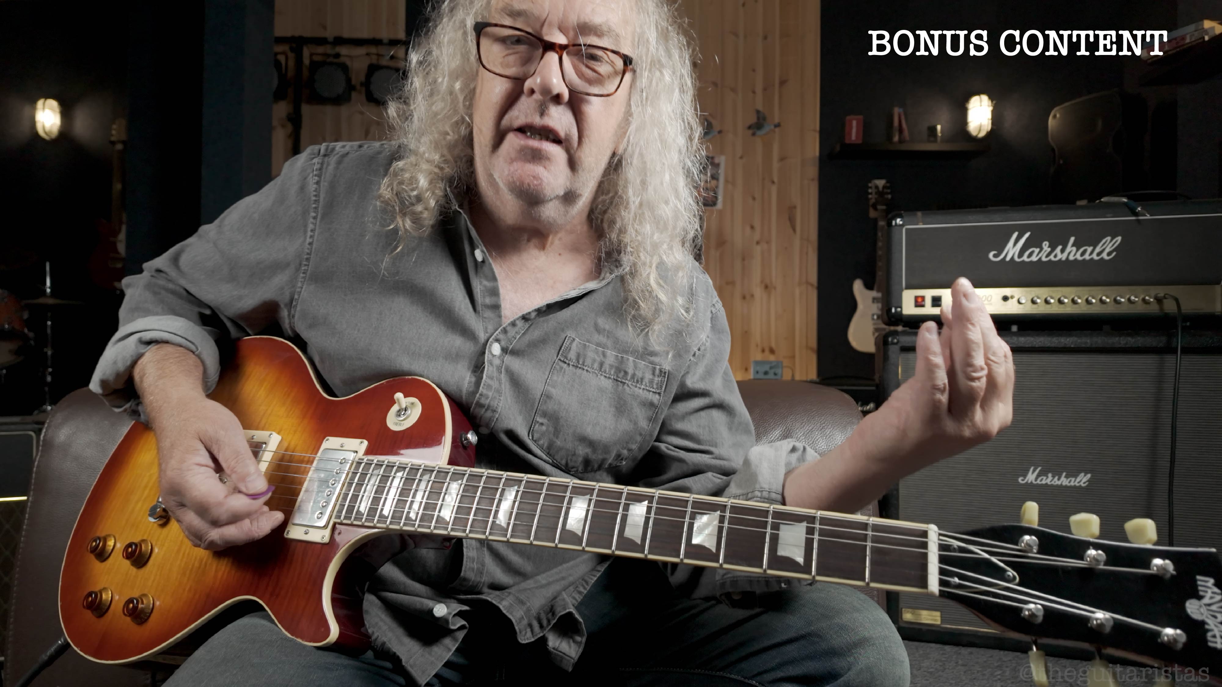 Jamming In The Fall Out Shelter