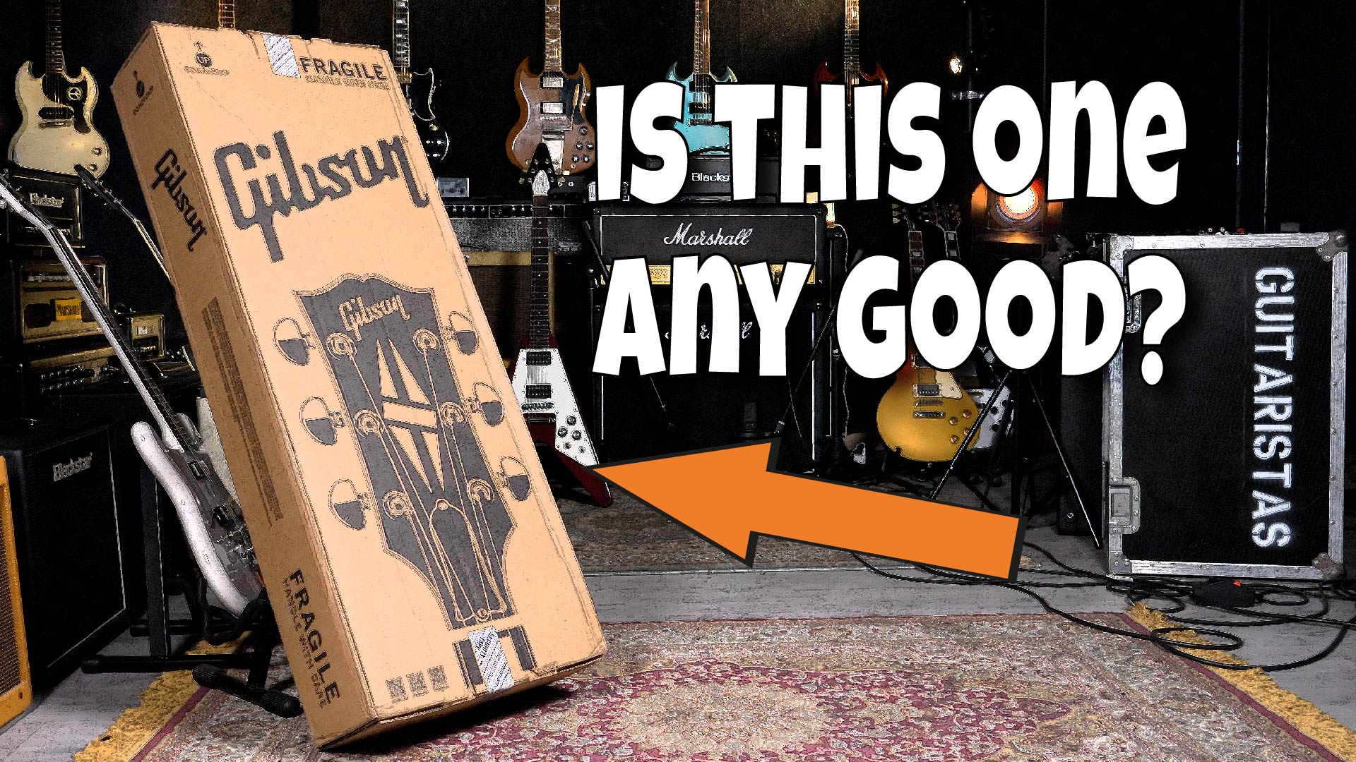 I Bought Another New Gibson... Is This One Any Good?