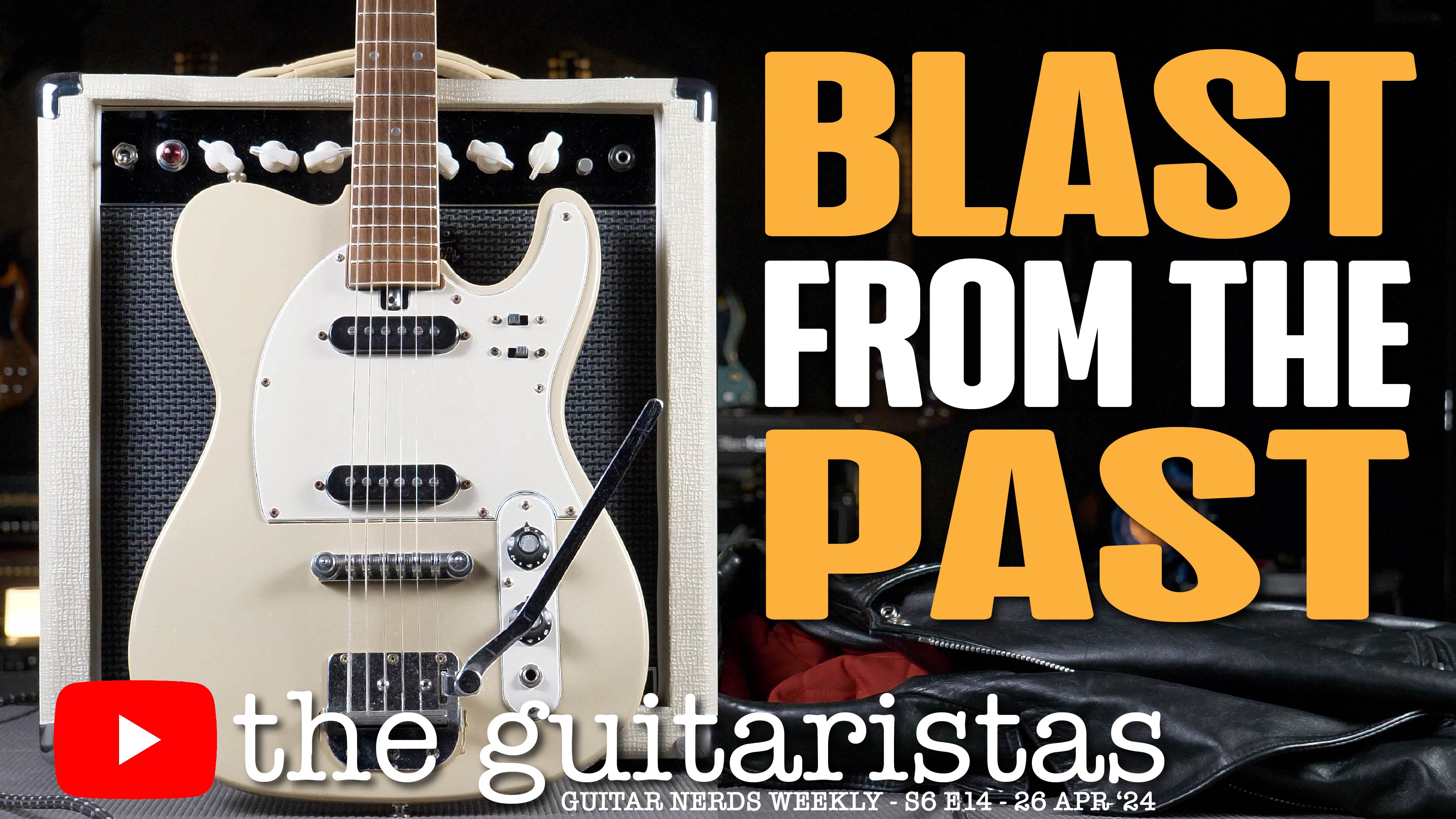 Was My First Guitar Rubbish? - A Film From The Guitaristas Archive