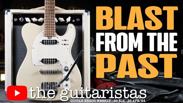 Was My First Guitar Rubbish? - A Film...