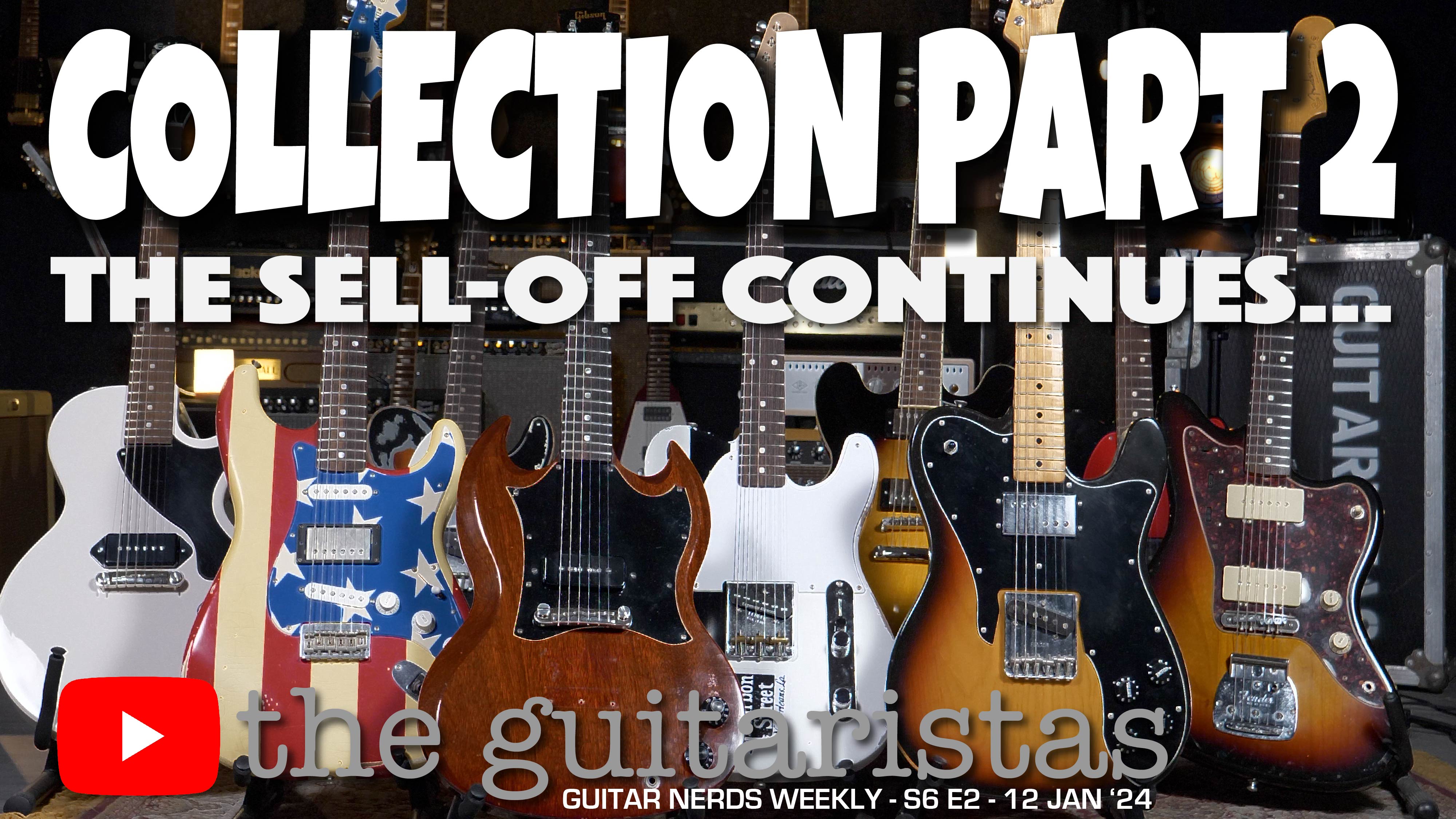 The Complete Collection 2024 (Part 2) - Tough Choices Have To Be Made This Week 