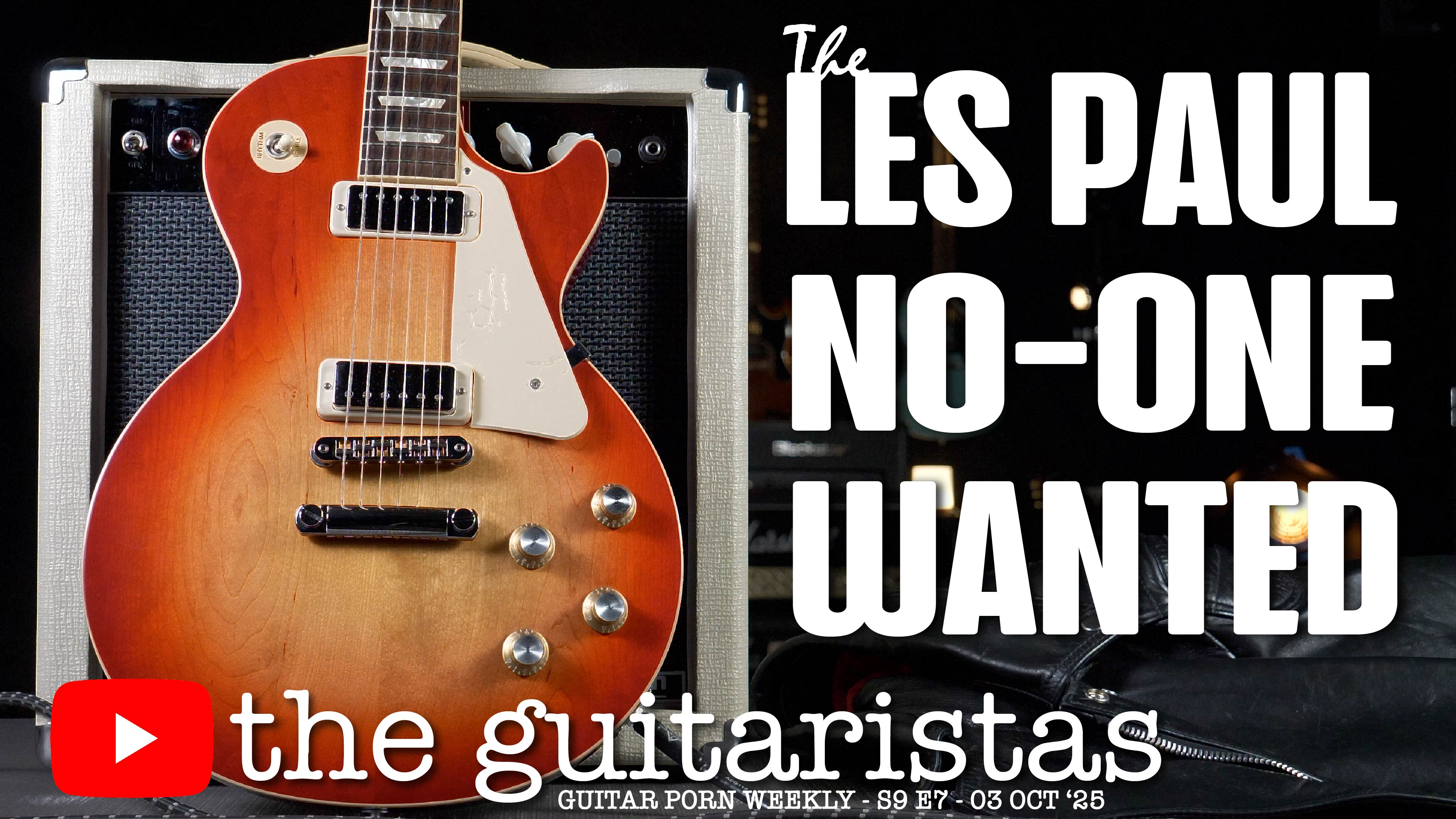 The Les Paul No-One Wanted 🎸 Gibson 1970’s Les Paul Deluxe Review