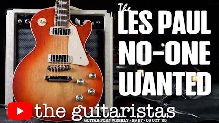 The Guitaristas Video