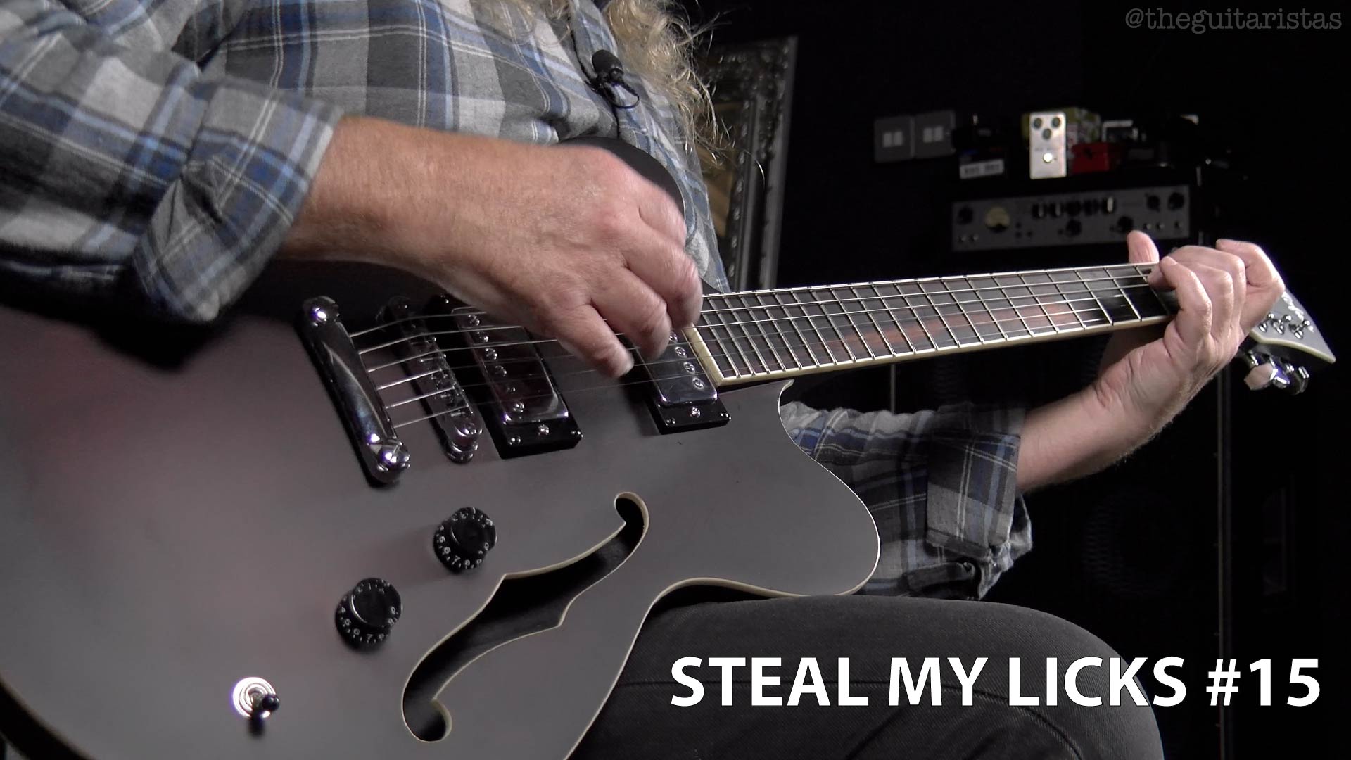 Steal My Licks #15