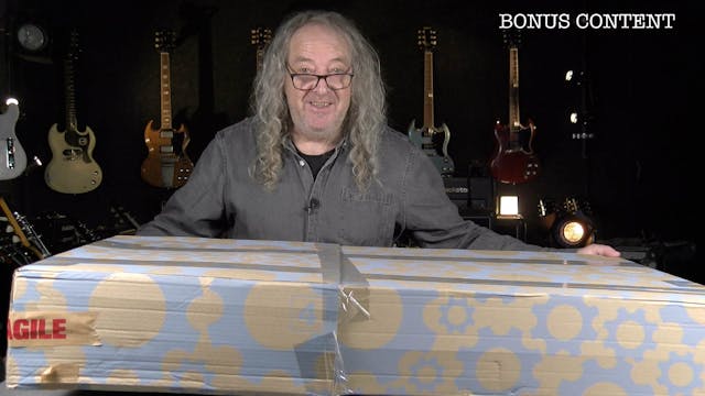 Weekend Fix (13/5/23) - Another Unbox...
