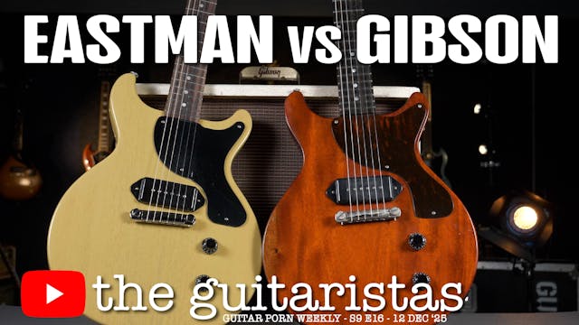 This Is Not What I Expected! 🎸🤔 Gibso...