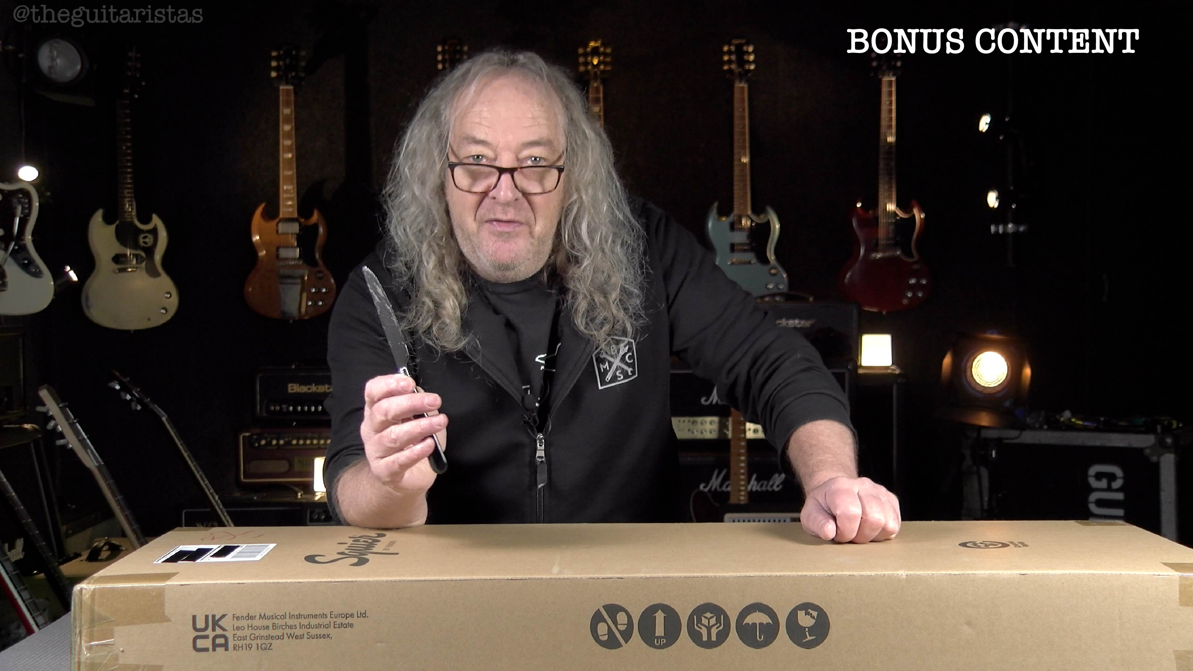 Unboxing Next Weeks Big Idea...