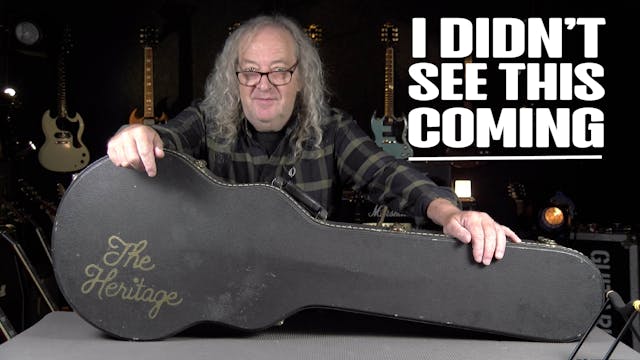 I Didn't See This Coming - Bonus Content
