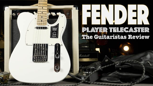 Fender Player Telecaster - Is This Th...