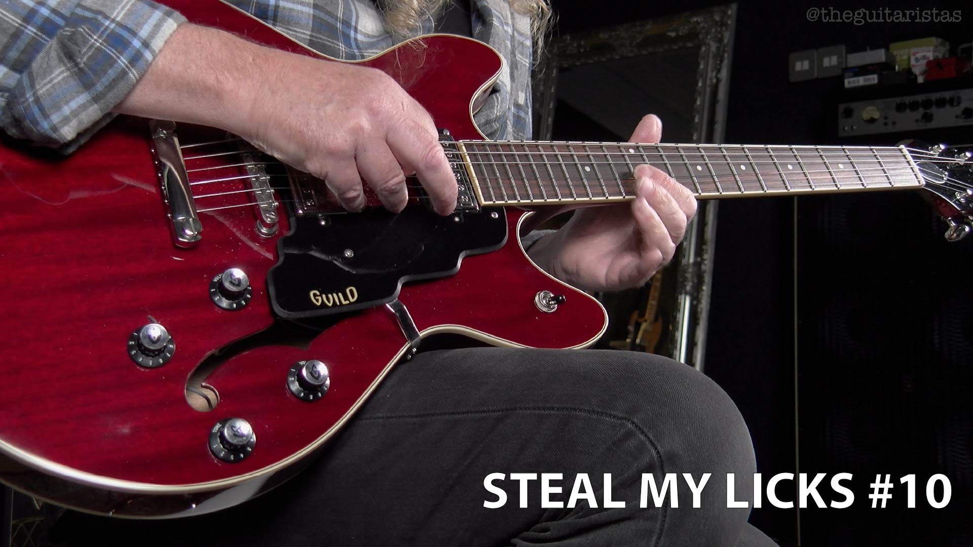 Steal My Licks #10
