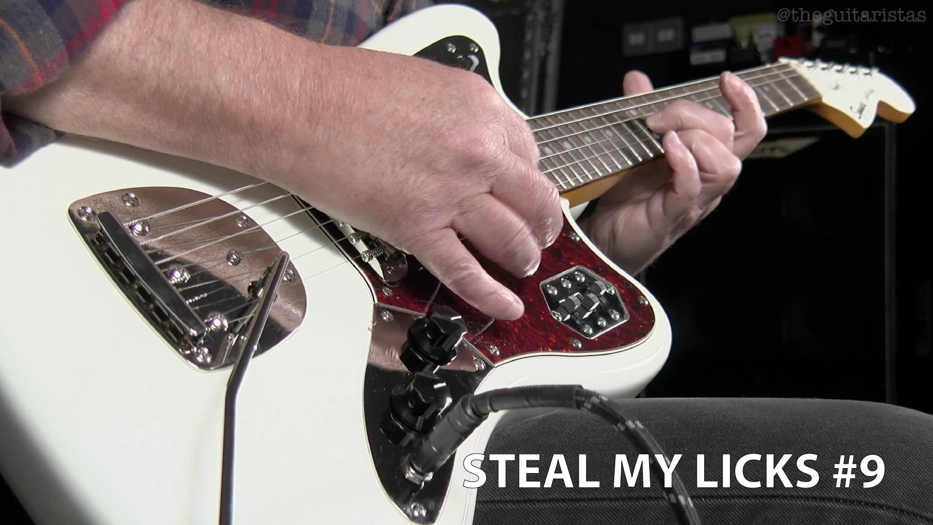 Steal My Licks #9