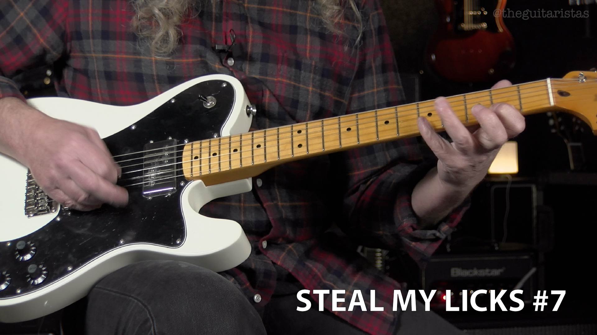 Steal My Licks #7