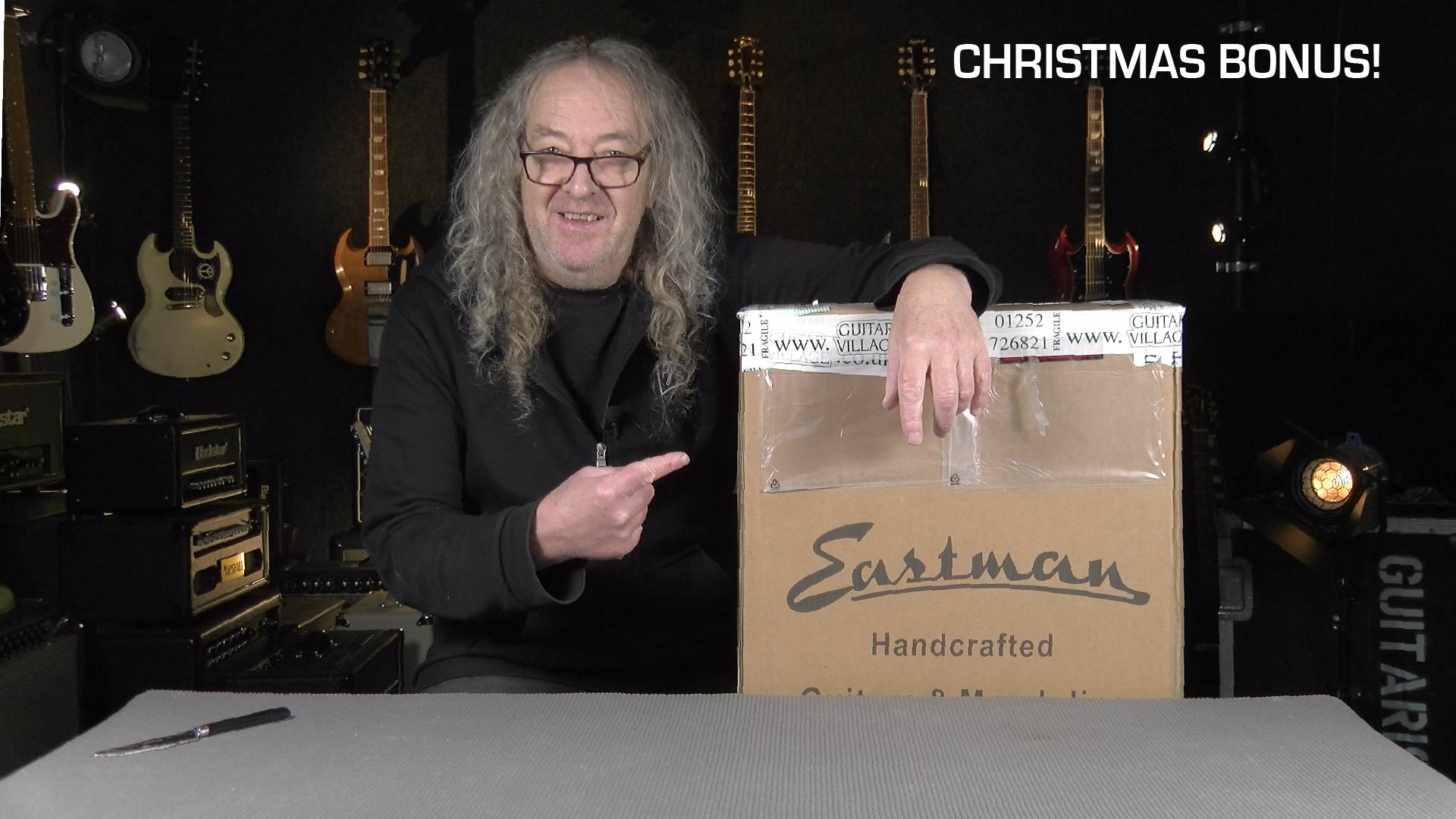 Weekend Fix (24/11/22) - Christmas Bonus Unboxing!