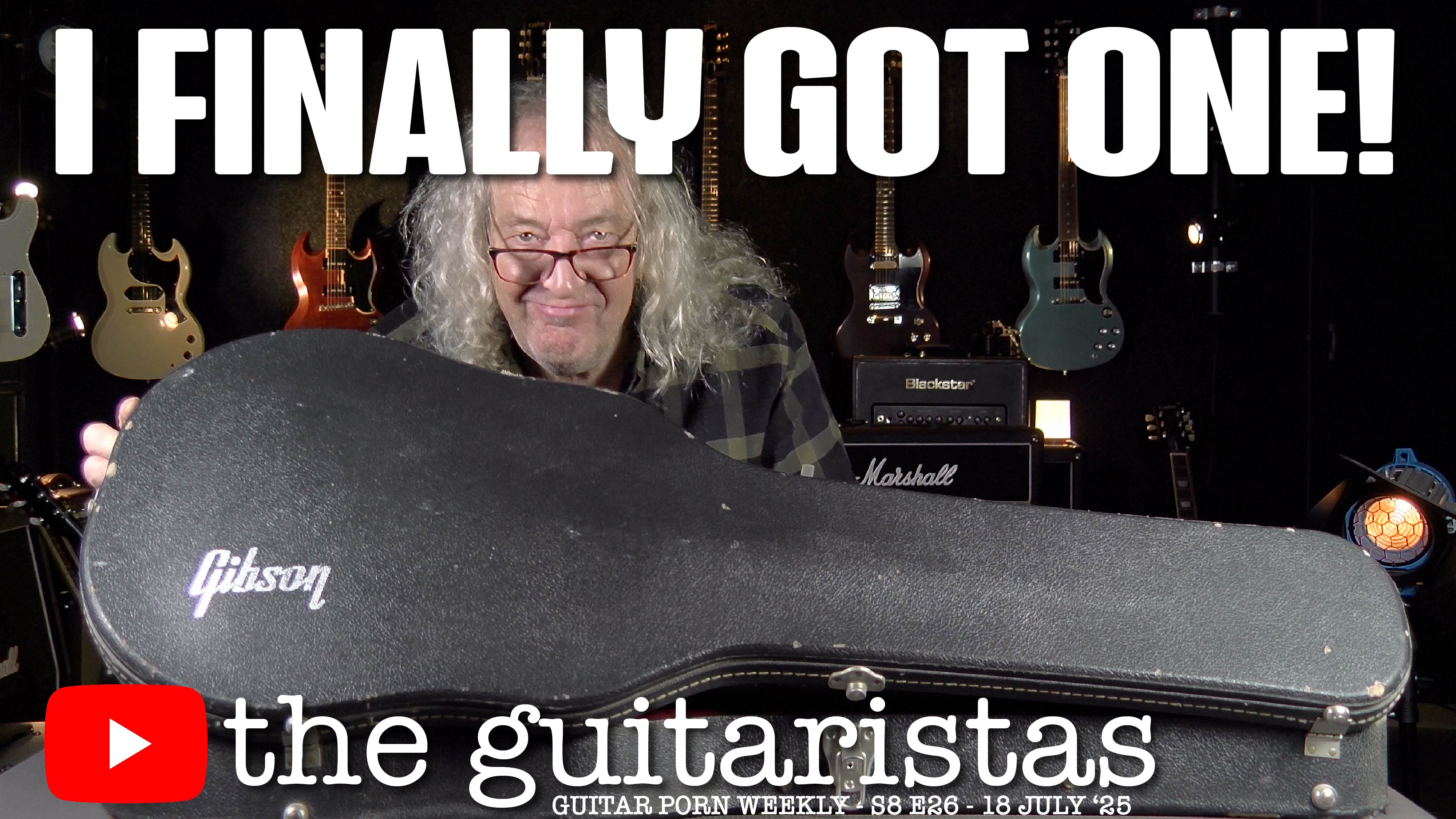 This 70's Gibson Les Paul Deluxe Found Me  🎸 Review Of An Iconic Vintage Guitar