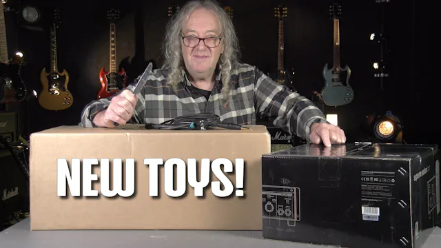 New Toys! - VLOG 13th MAY