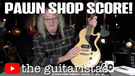 The Guitaristas Video