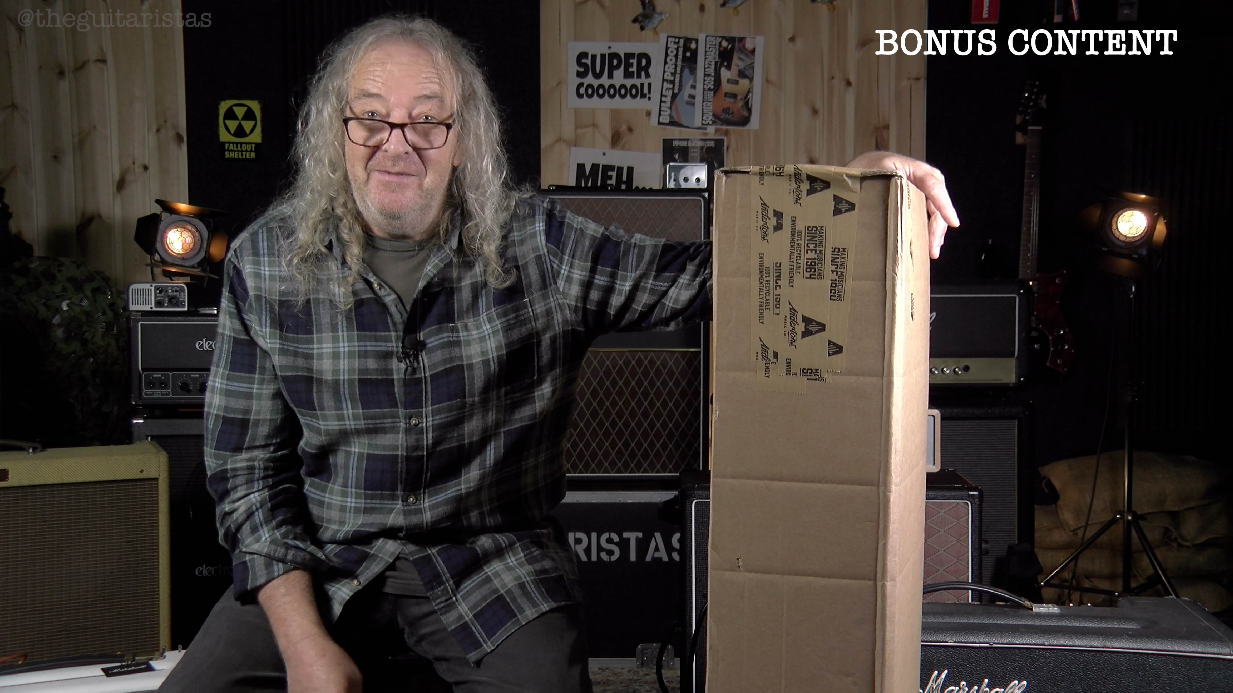 Hmmm.... I Wonder What This Could Be?