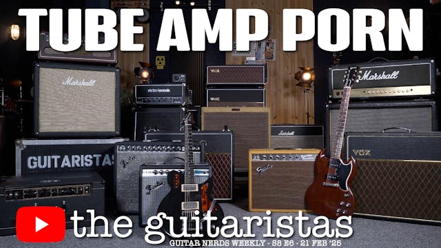 My Studio Amps Tour 🎸What Would My Li...