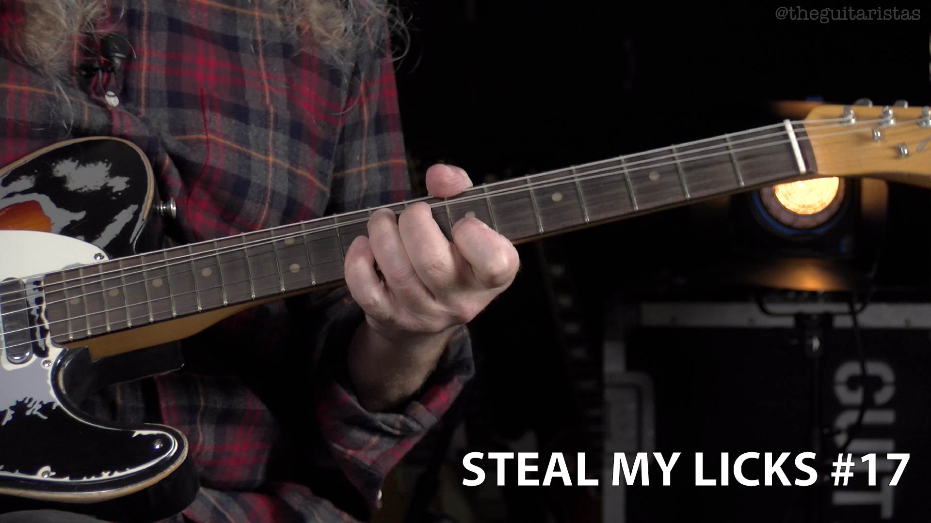 Steal My Licks #17