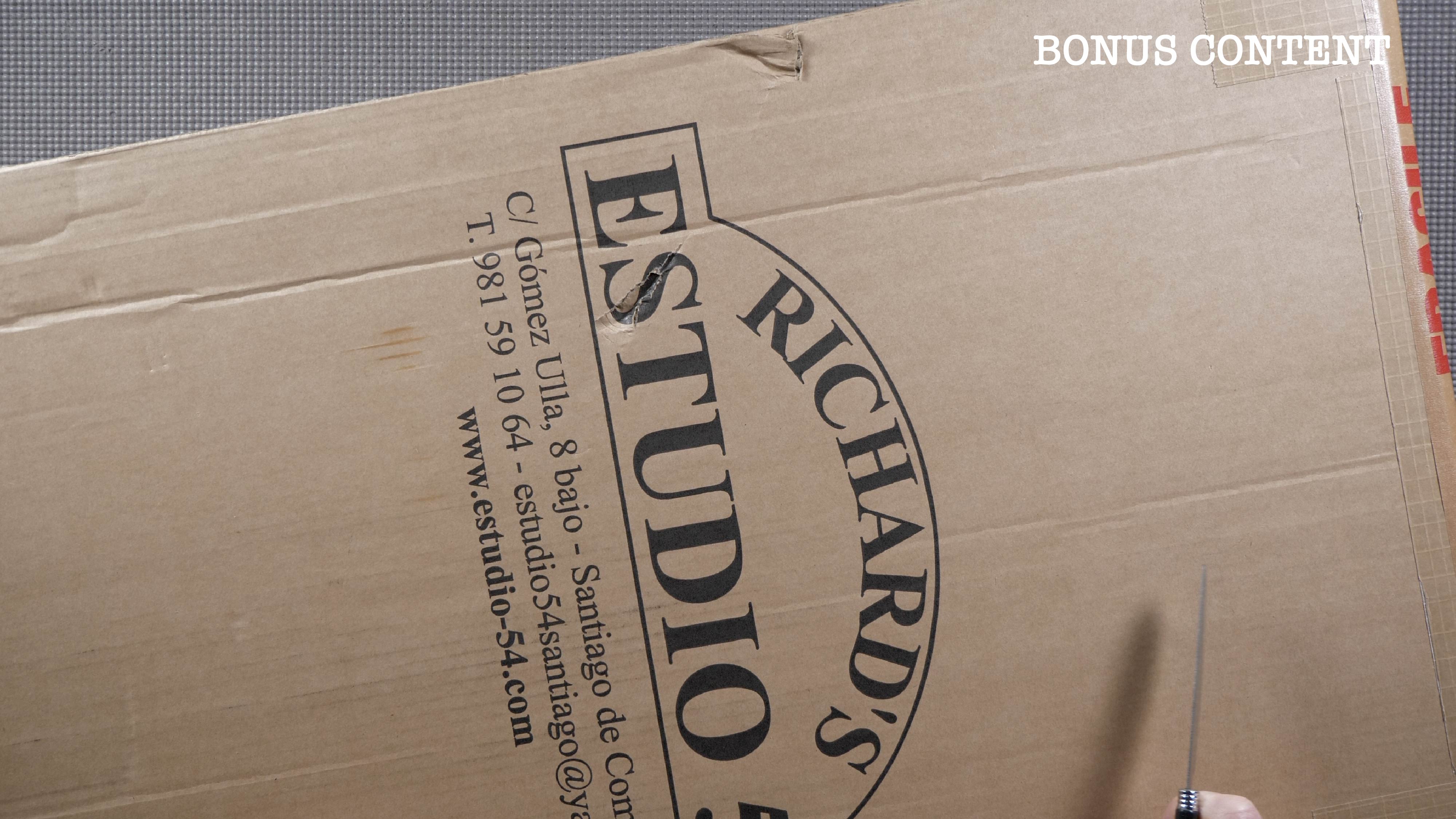 Unboxing Excitement!!