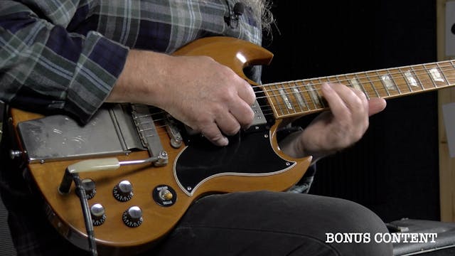 Steal My Licks #32