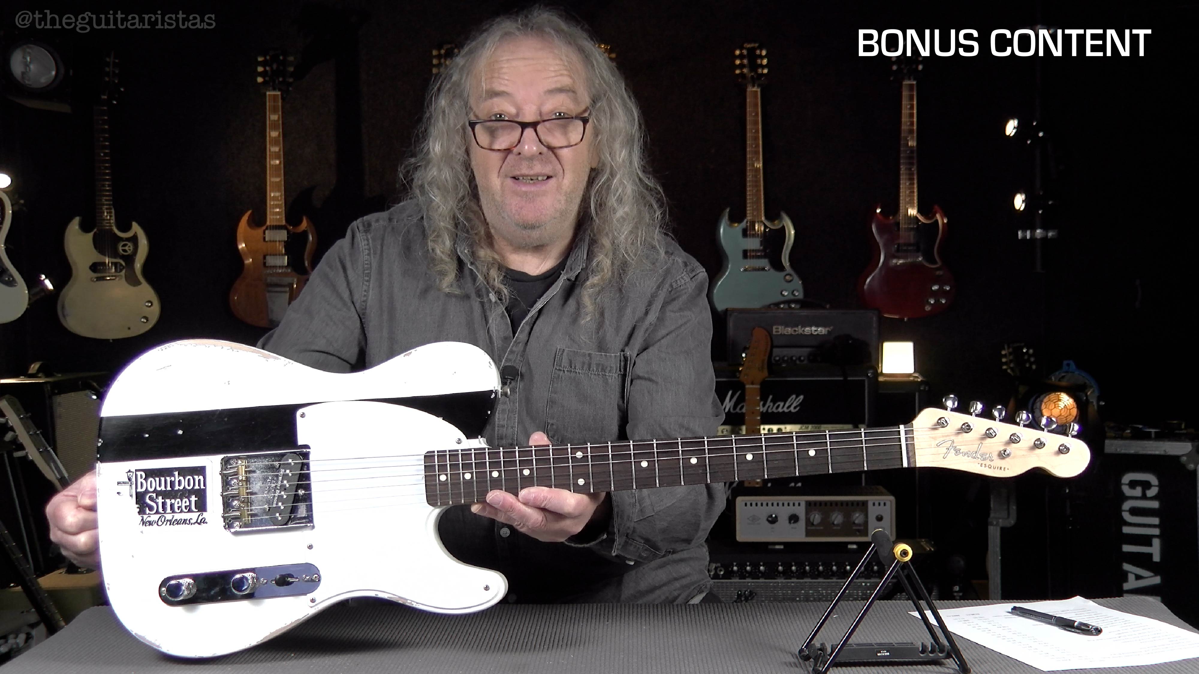 The Strummer Project: Part 8