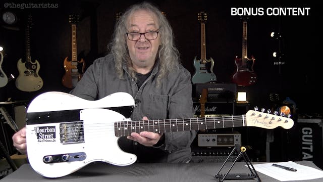 The Strummer Project: Part 8