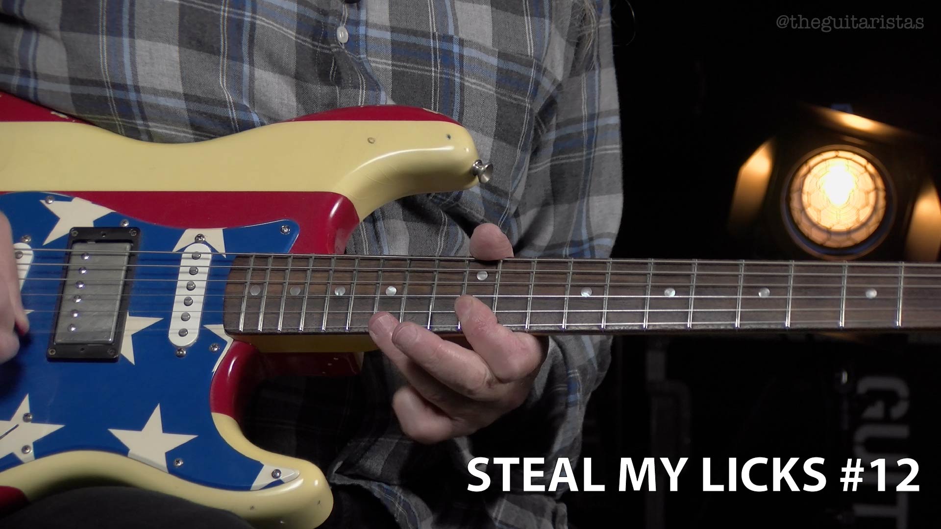 Steal My Licks #12