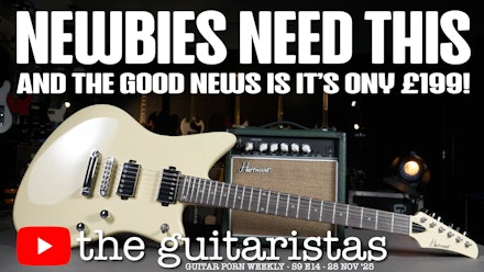 The Guitaristas Video