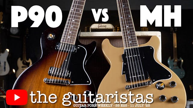 Epiphone & Gibson Specials Shootout! ...