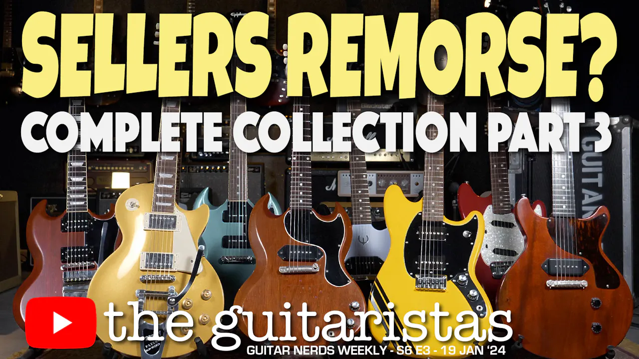 The Complete Collection 2024 (Part 3) - Sellers Remorse and Second ...
