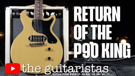 The Guitaristas Video