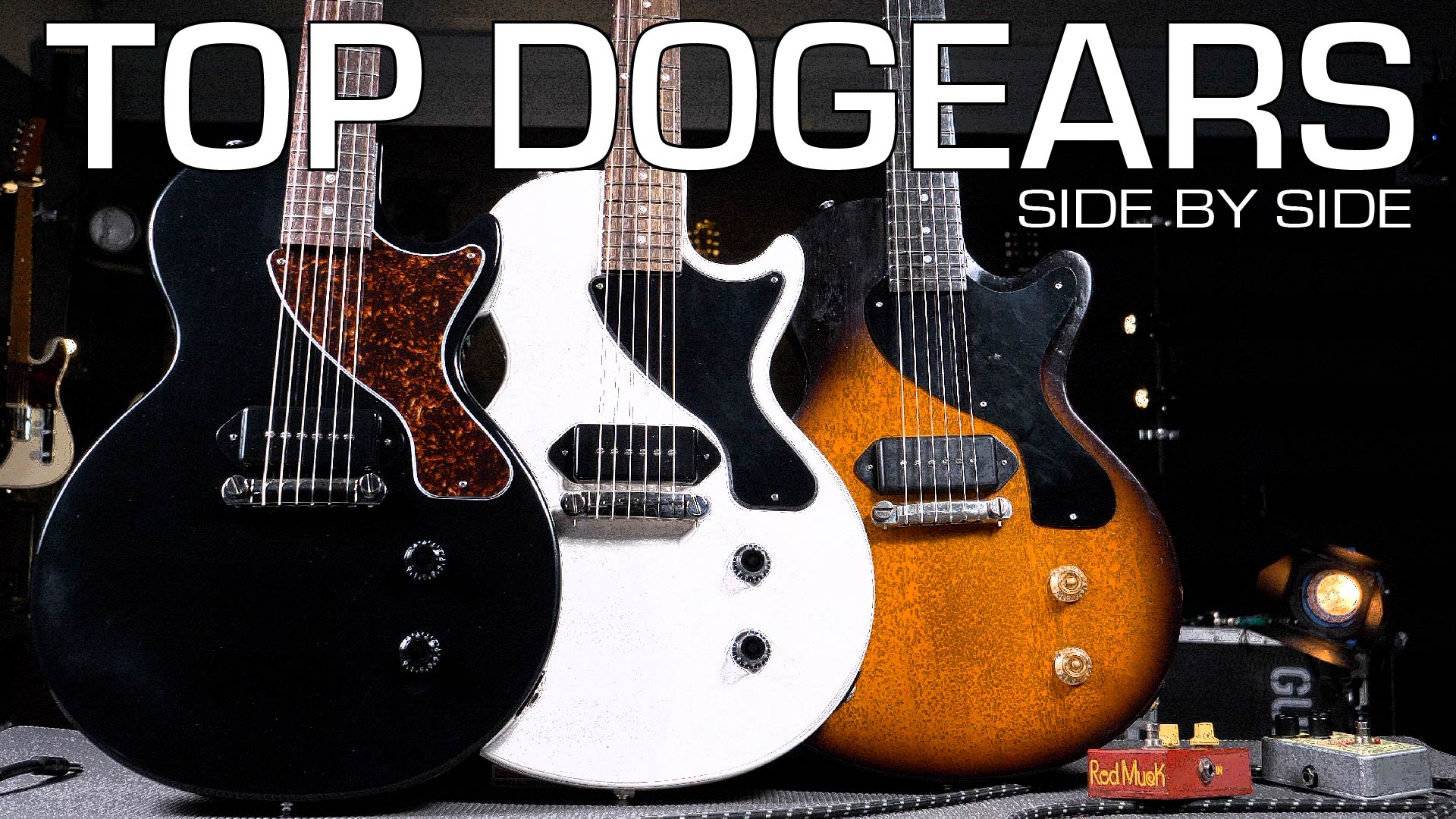Which Single Cut Would You Buy? - Gibson, Eastman, and Epiphone Models Compared!
