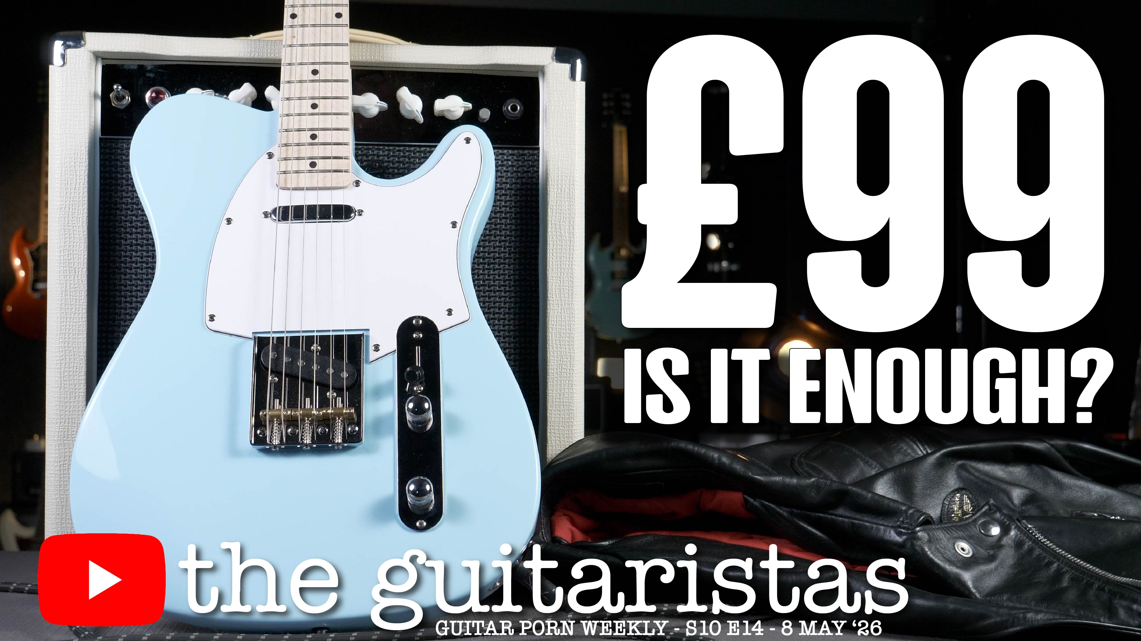 The £99 Knoxville Guitar 🎸 Is It All the Guitar You Need??